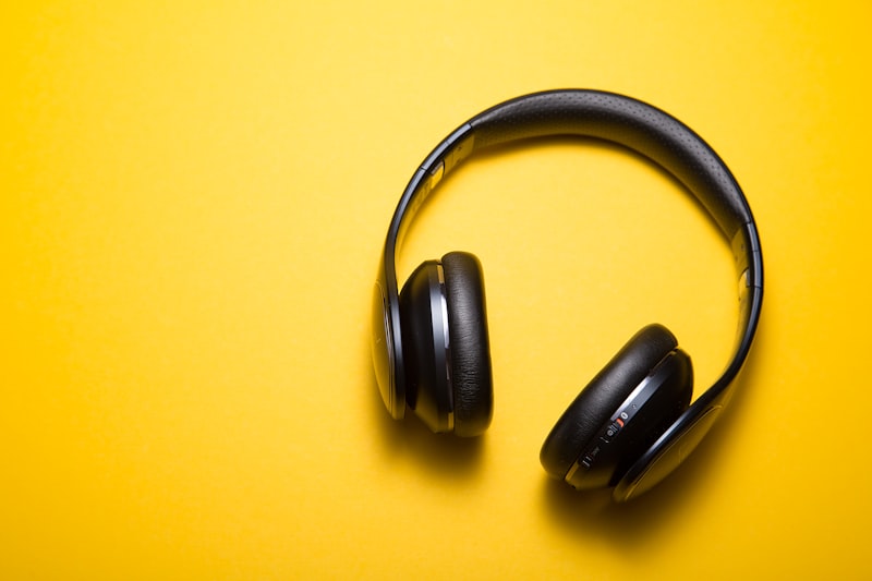 Atlas Over-Ear Headphones