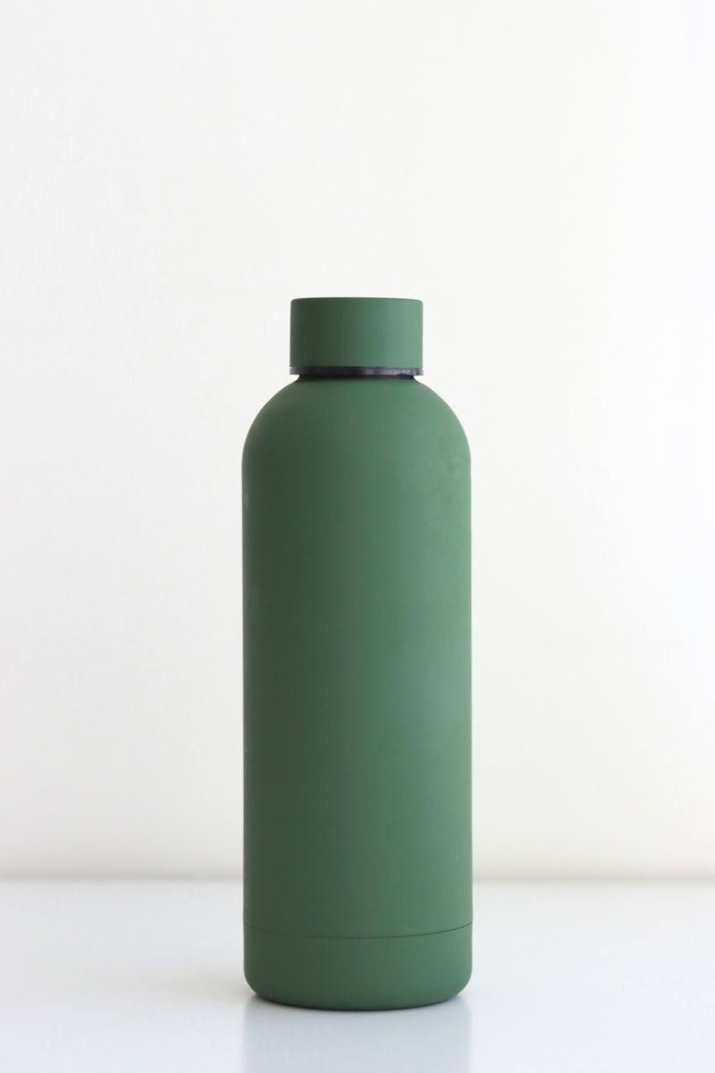 Hydra Steel Bottle