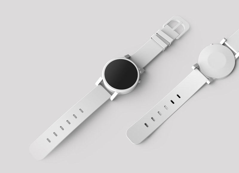 Meridian Chrono Watch